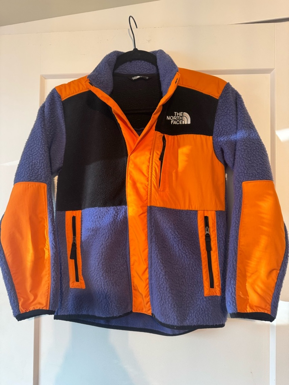 North Face fleece Jacket (10-12)